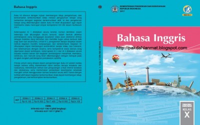 Materi Pelajaran Bahasa Inggris SMA Kelas 10 Semester 1 dan 2